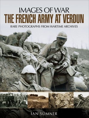 cover image of The French Army at Verdun
